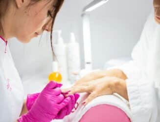 Certificate III in Nail Technology (SHB30321)