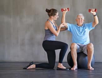 Certificate III in Health Services Assistance (HLT33115)