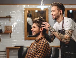 Certificate III in Barbering (SHB30516)