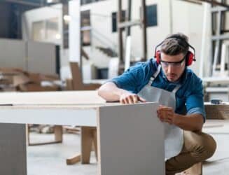 Certificate III in Cabinetmaking (MSF30322)