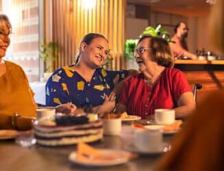 Certificate IV in Ageing Support (CHC43015)