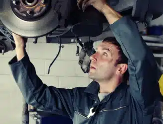 Certificate III in Automotive Body Repair Technology (AUR32120)