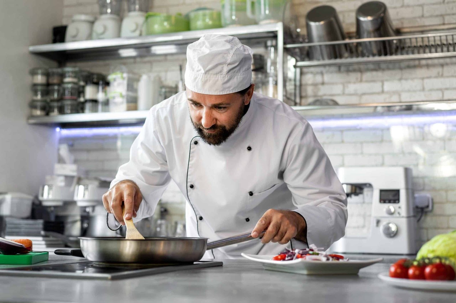 Cookery & Hospitality