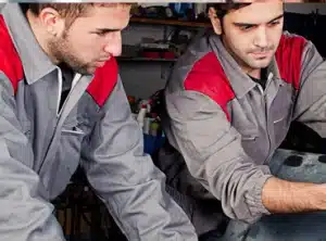 Certificate IV in Automotive Mechanical Diagnosis (AUR40216)