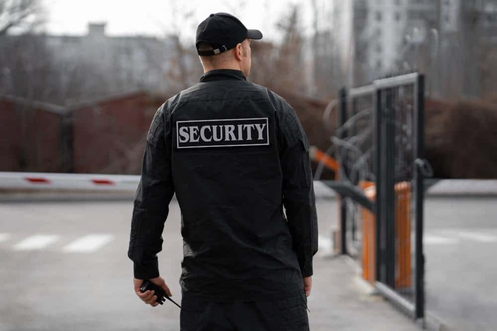 Security & Cleaning