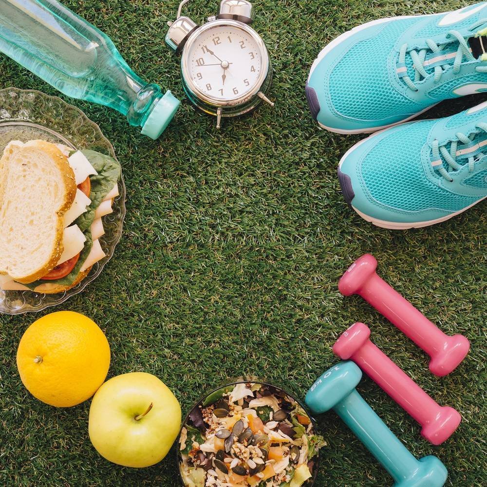 Fitness & Nutrition