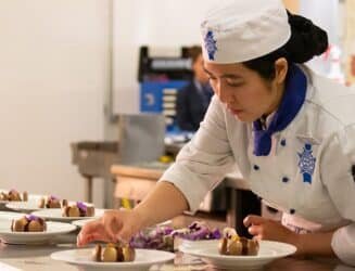 Certificate III in Patisserie (SIT31016)