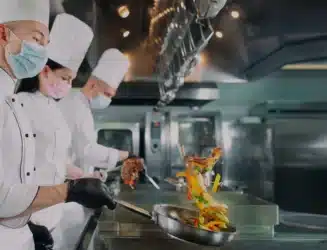 Certificate IV in Kitchen Management (SIT40521)