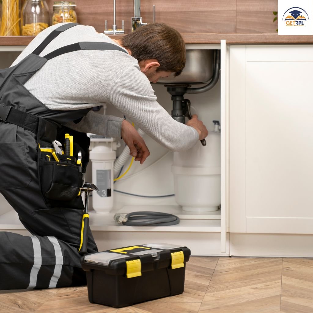 Certificate IV in Plumbing and Services (CPC40920) - RPL