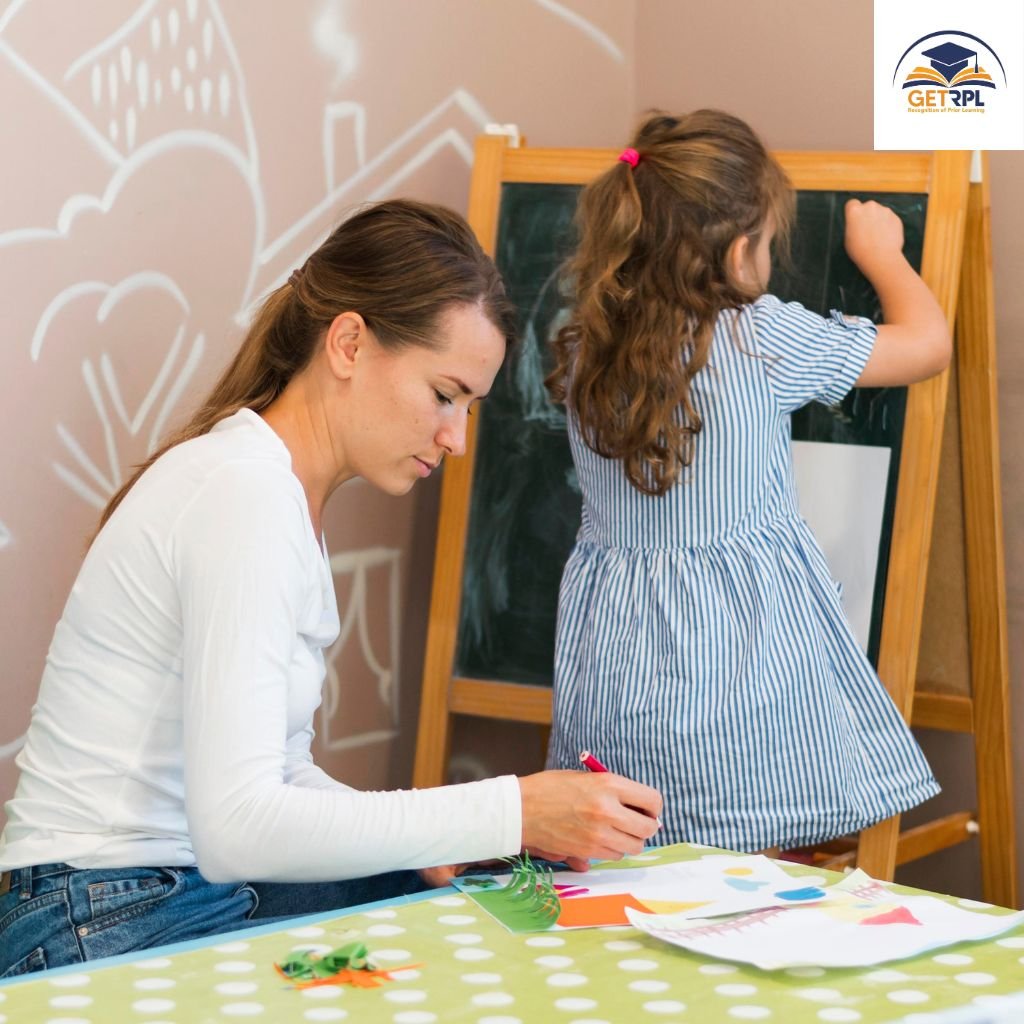 Fast-Track Certificate III in Early Childhood Education