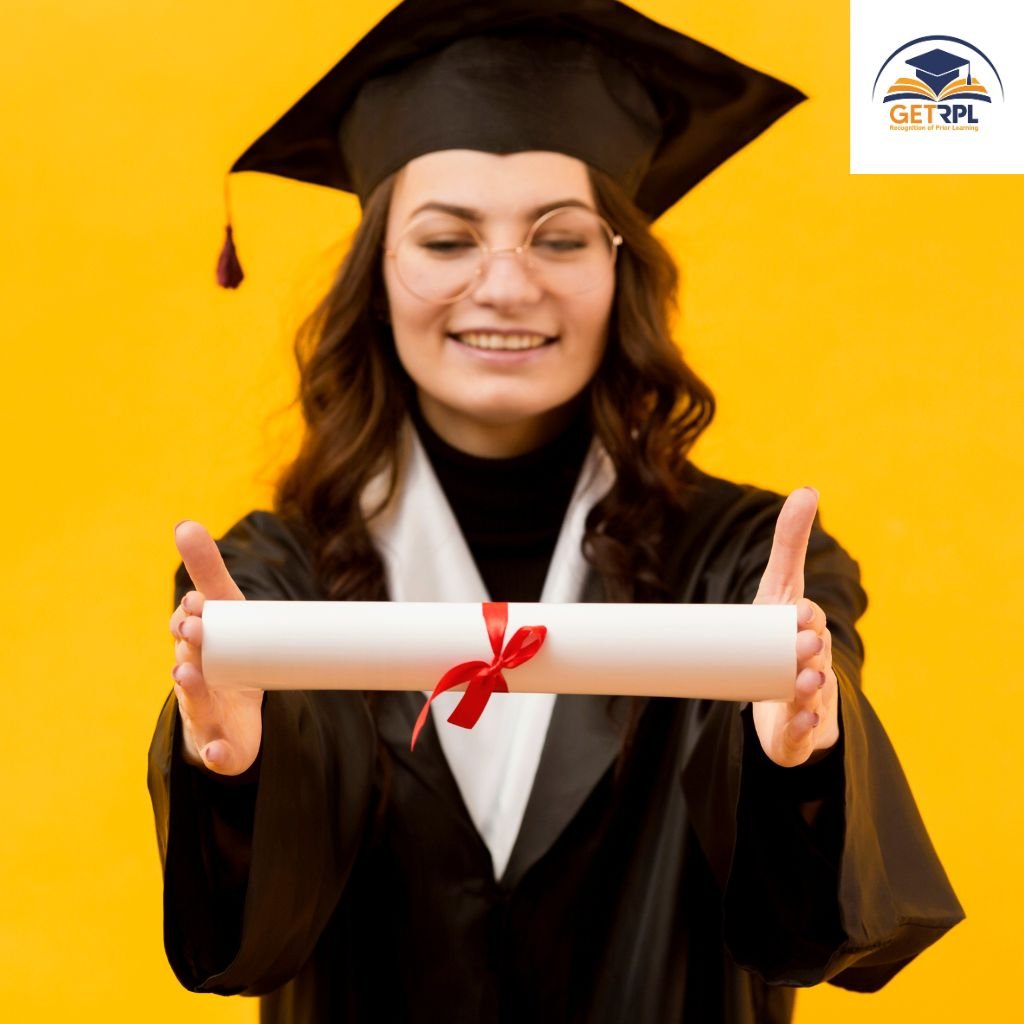 Professionals receiving an RPL certificate in Australia, symbolizing career growth through Recognition of Prior Learning (RPL).