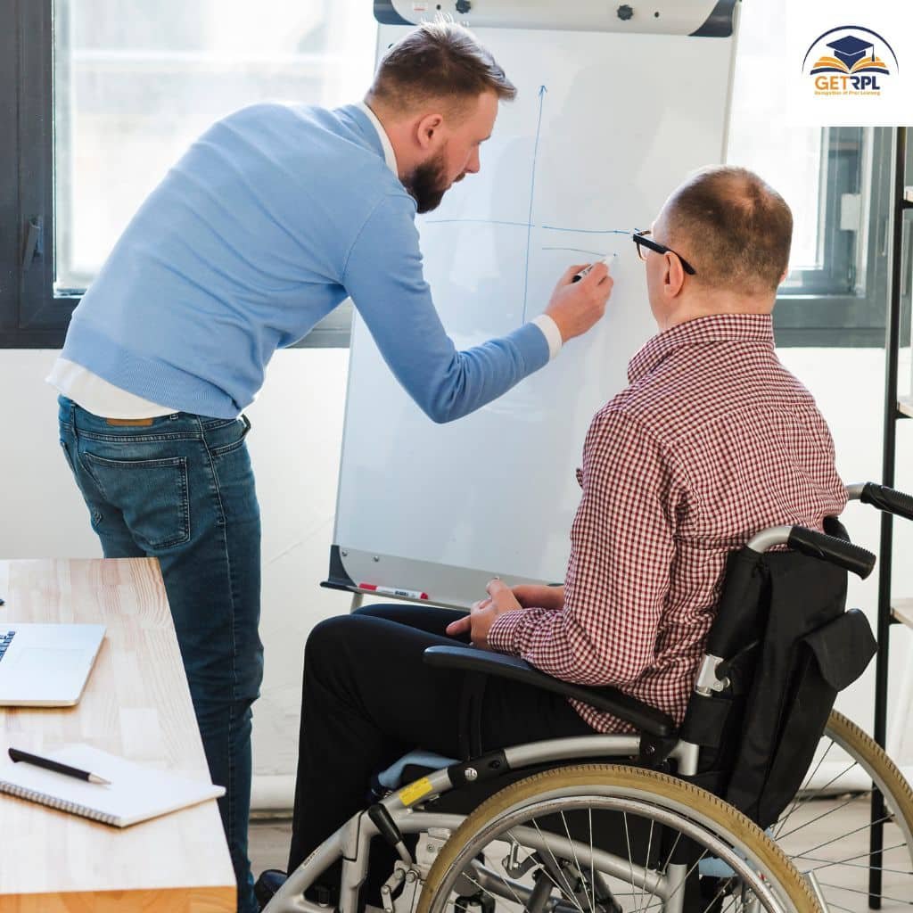 Certificate IV in Disability Support (CHC43121) | RPL Recognition