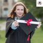 graduation concept with portrait happy woman 1 85x85