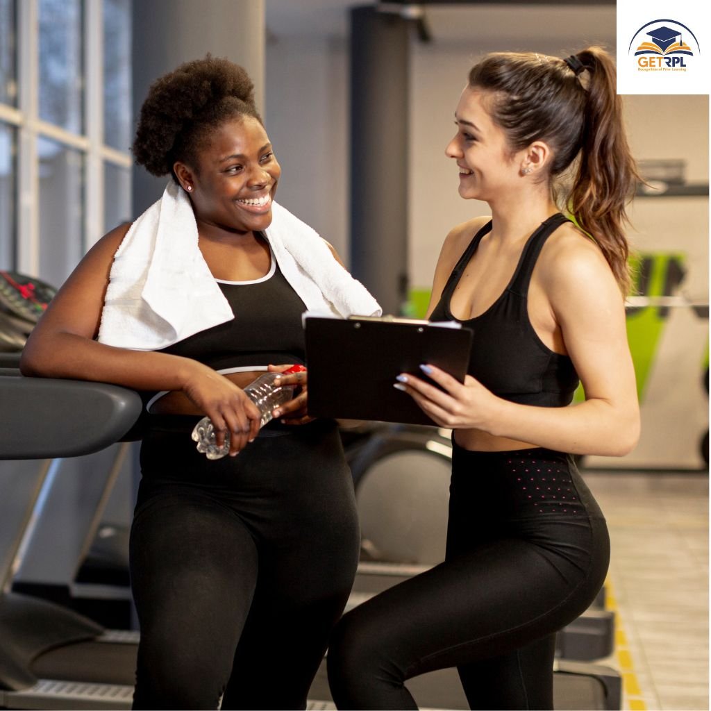 Certificate III in Fitness (SIS30321) - RPL Path